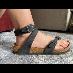 Birkenstock strappy sandal